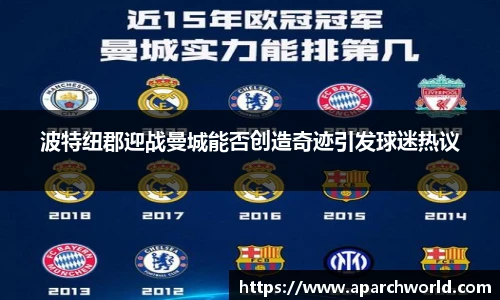 波特纽郡迎战曼城能否创造奇迹引发球迷热议